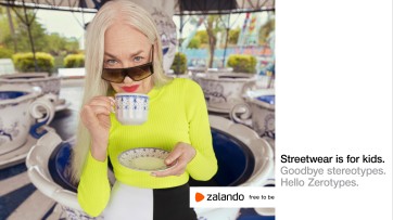 Zalando zegt modeclichés vaarwel in campagne ‘Goodbye stereotypes, hello zerotypes’