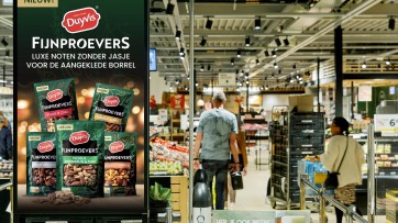 Jumbo breidt advertentieplatform uit met display-banners en digital out-of-home