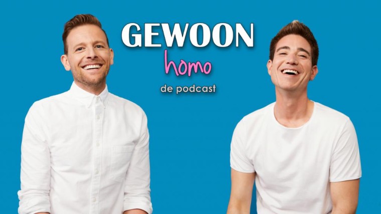 gewoon homo