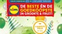 Prijsstrategie: Lidl 16 procent goedkoper dan Albert Heijn met groente en fruit