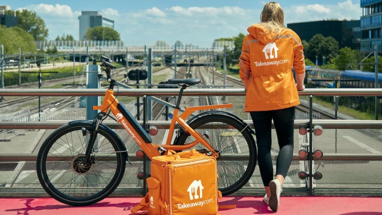 Just Eat Takeaway kiest voor Dept om nieuwe marketplace voor restaurants te ontwikkelen