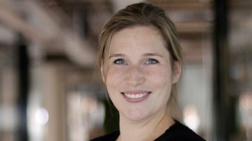 Jolien van den Berg business development marketeer bij NRC