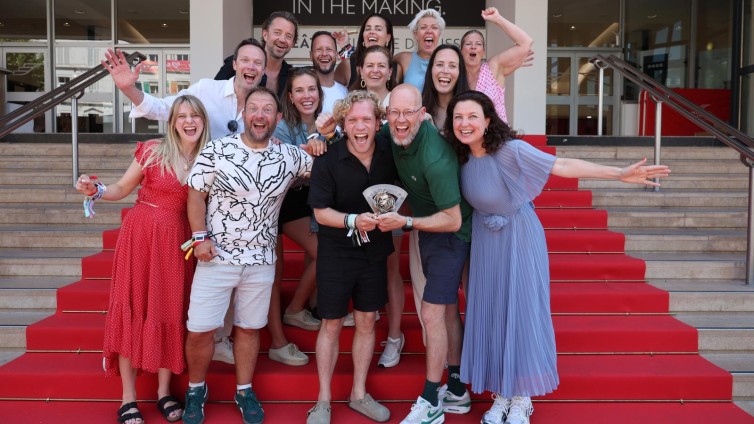 Het vak over magere Nederlandse score in Cannes: 'We hebben lef, daar ligt het niet aan'