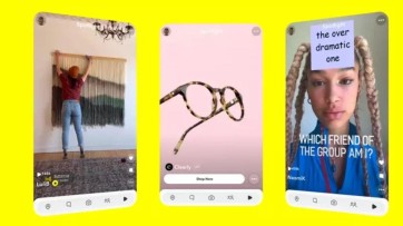 Snapchat verruilt HPB na anderhalf jaar voor Ovide