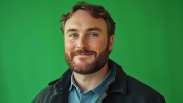 AI-avatar geïnspireerd door James Parkinson beantwoordt je vragen over de ziekte