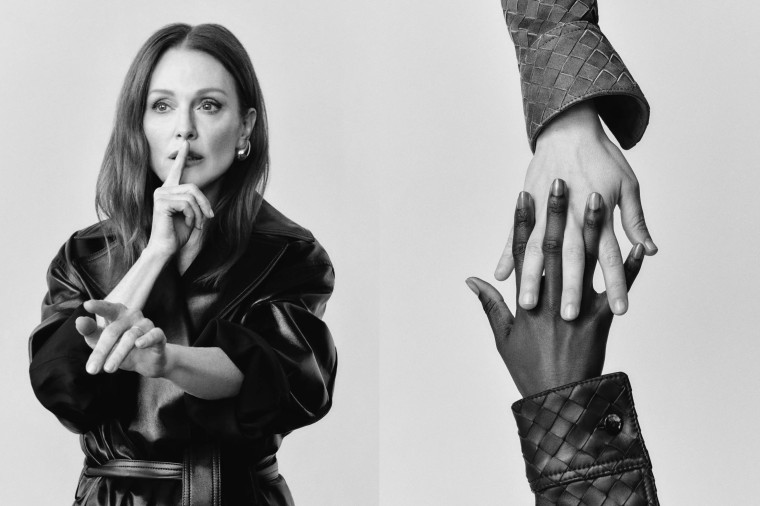 Bottega Veneta's ‘Craft is Our Language’-campagne