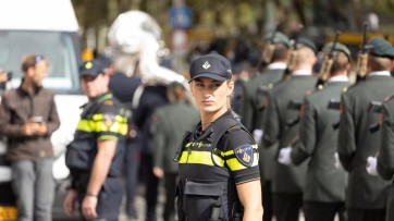 Het Nederlandse Politiekorps heeft zijn eerste eigen merkgeluid 