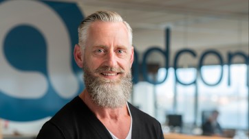 Auke Boersma ceo Adcombi