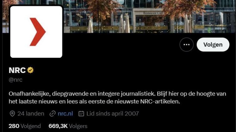 NRC X