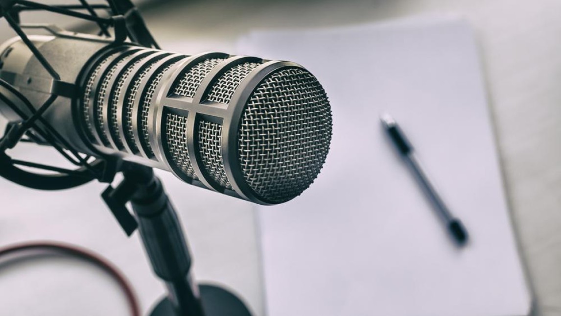 Shutterstock podcast