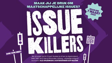 Studenten en young professionals gezocht!
