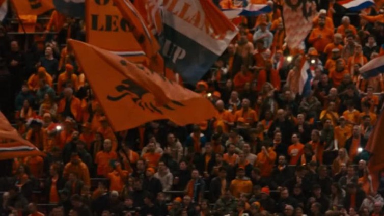 ING oranje