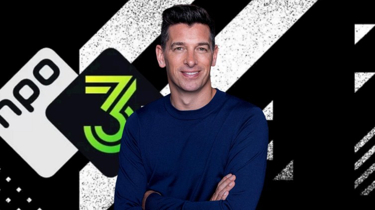 Zendermanager Menno de Boer bouwde het nieuwe NPO 3FM weer op