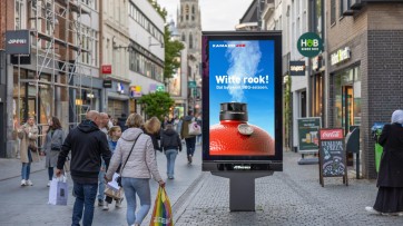 Kamado Joe verklaart BBQ-seizoen voor geopend met 'witte rook'-inhaakcampagne