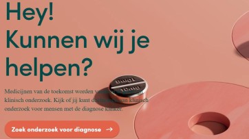 Nieuw platform moet de 600.000 kankerpatiënten in ons land helpen bij passend medicijnonderzoek