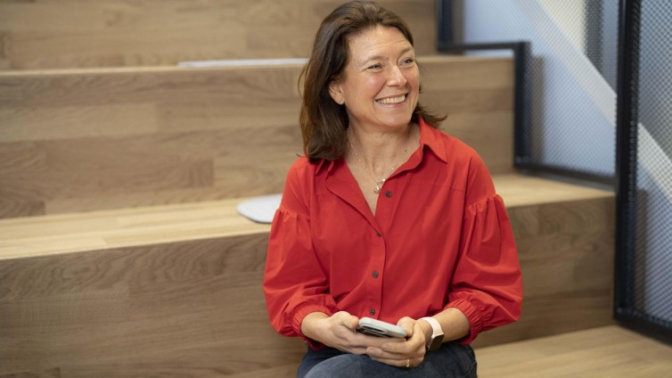 Beate van Dongen Crombags