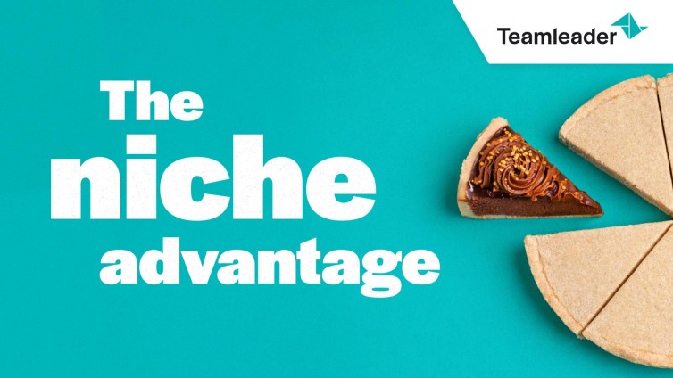 The Niche Advantage