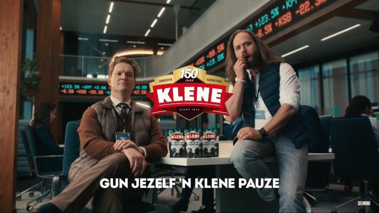 De tech-bro's van Klene investeren in crypto (en meer campagnes)