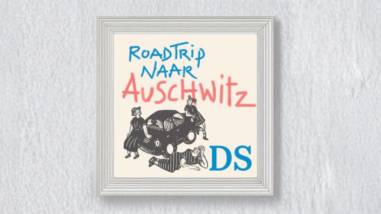 Podcast voor de Week: roadtrip naar Auschwitz