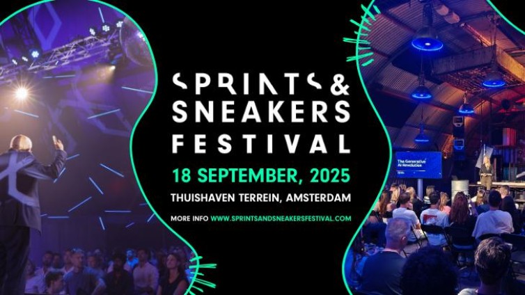 Sprint en Sneakers festival