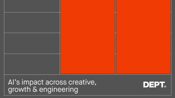 De impact van AI op creative, growth & engineering