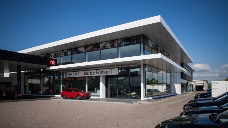 De Fonkert BMW & MINI in Numansdorp