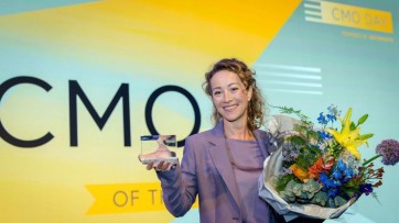 Wie volgt Brenda Smith op als Adformatie CMO of the Year?