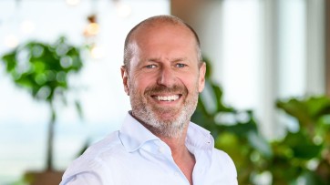 Raymond van Kasterop nieuwe voorzitter Outreach