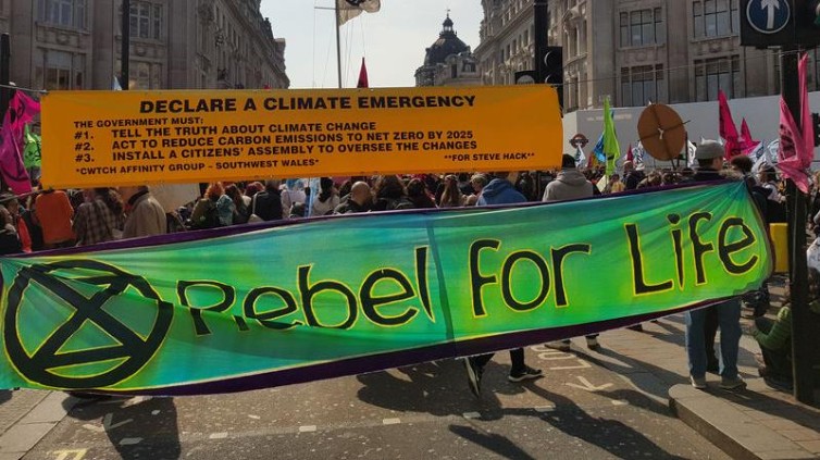 Extinction Rebellion