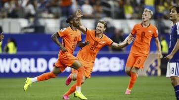 Dit zijn de eerste WK-kijkcijfers: Oranje scoort, SBS6 populair op andere avonden