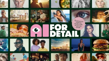 The Family-directie start contentstudio AI for Detail