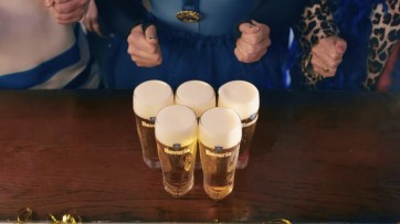 Bavaria haalt zijn carnavalscampagne tijdelijk offline na sommatie van IOC