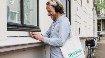 Platform mentale gezondheid OpenUp wil zichtbaarder zijn en kiest daar PR-bureau Blyde voor
