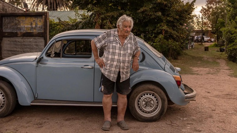 José 'Pepe' Mujica