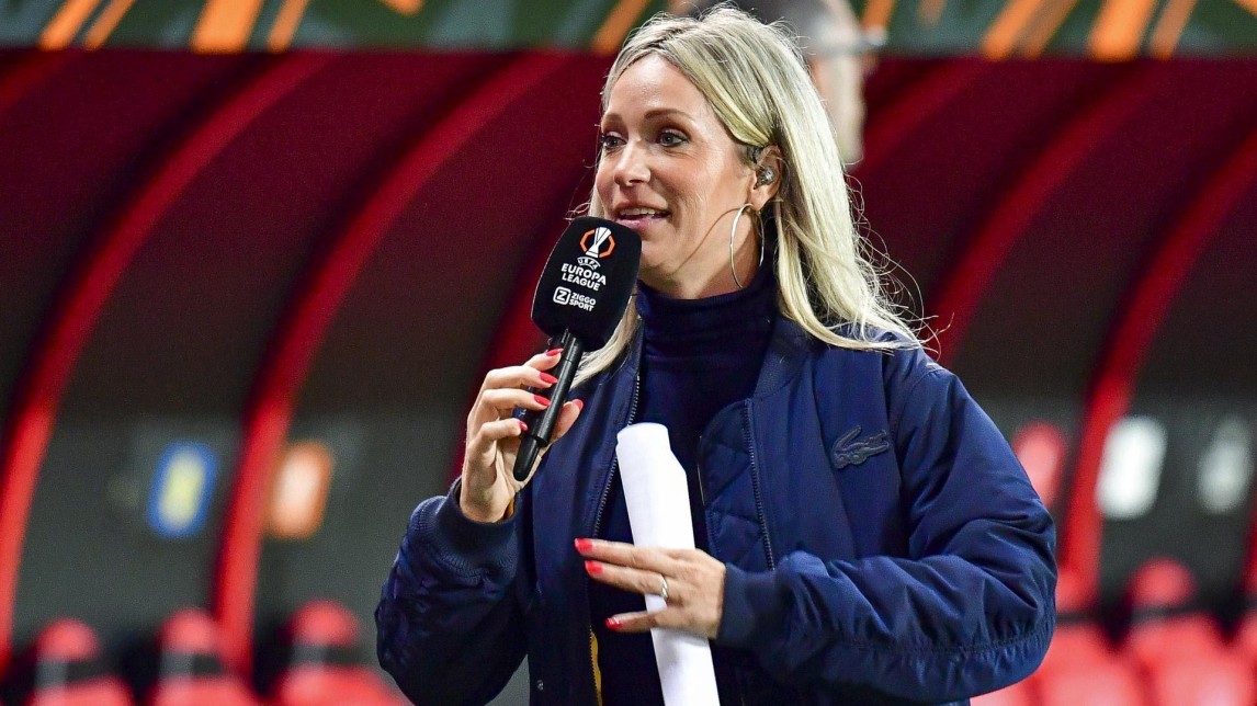 Helene Hendriks ZiggoSport