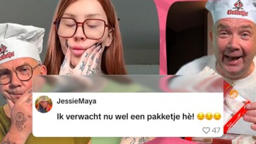 Bakker van Bolletje doet influencers exact na en klanten gaan uit hun bol
