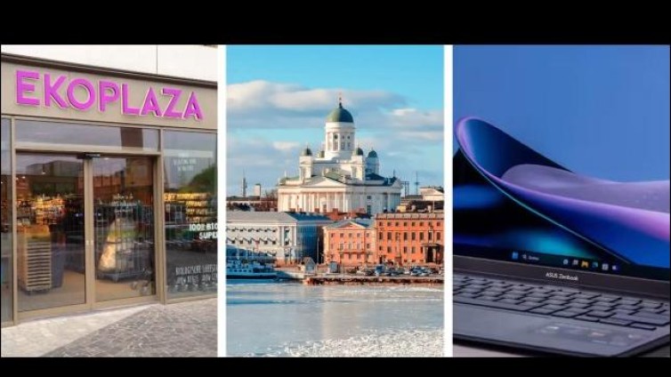 Ekoplaza, Helsinki en Asus nieuwe klanten bij Zigt