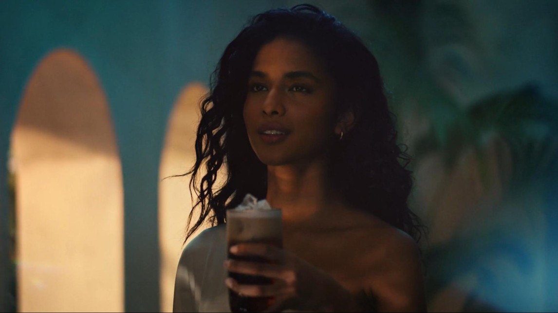 Beeld uit de L'Or-commercial