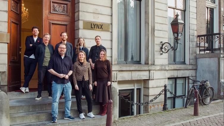 'Online broker' Lynx kiest Lemon Scented Tea na pitch