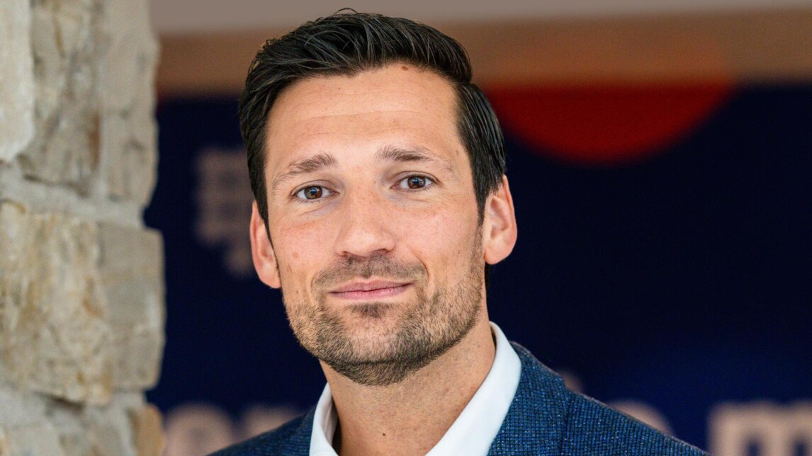 Django van der Miessen gaat het nieuwe Talpa-team leiden