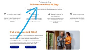 KPN verliest rechtszaak tegen Ziggo over marketingterm glasvezel-kabel