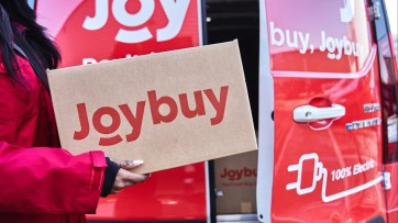 Online winkel Joybuy start in Nederland en belooft bezorging op dezelfde dag