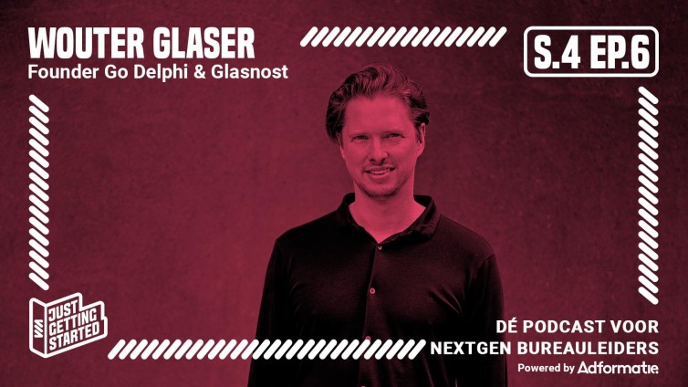 Wouter Glaser: 'Zonde dat Glasnost als merknaam is opgedoekt'