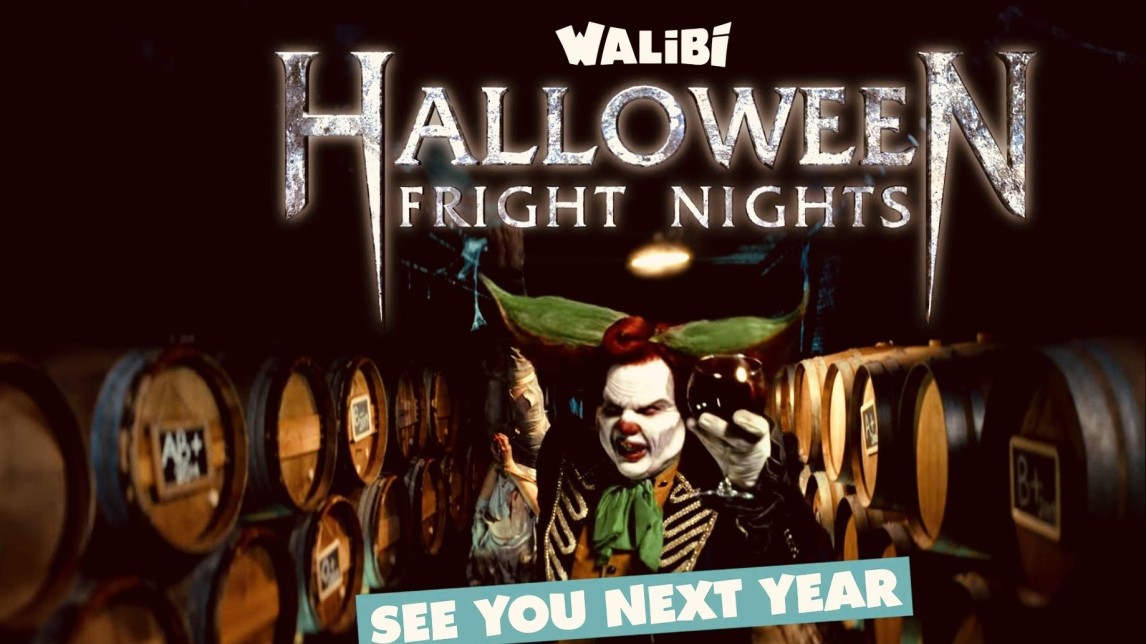 Halloween is hier om te blijven