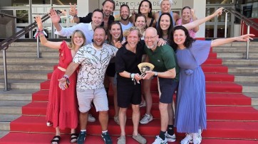 Cannes dag 4: KPN's 'Stukje van mij' wint bronzen Leeuw