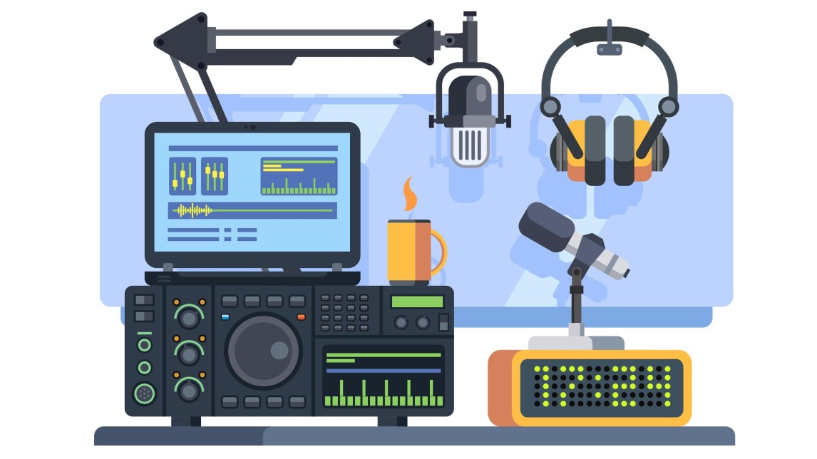 AI of human voice?