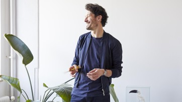 Harald Dunnink: ‘Wij creëren podia van rust’