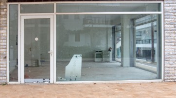 Locatus: 'Leegstand in de winkelstraat neemt weer toe'