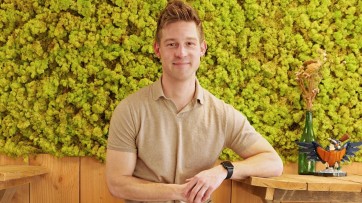 Pieter Bastiaansen (Natuurhuisje): ‘Onze grootste influencer was Mark Rutte’