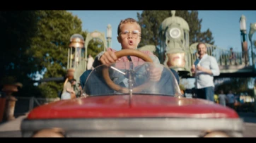 Volkswagen geeft slechte chauffeur toch de autosleutels in merkcampagne